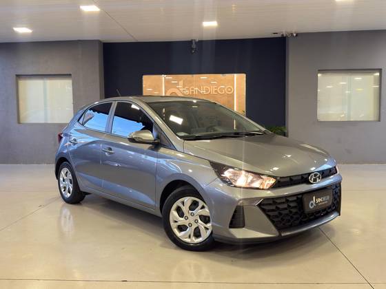 HYUNDAI HB20 1.0 12V FLEX COMFORT MANUAL
